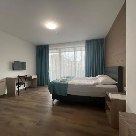 Hotel добруджа Shumen