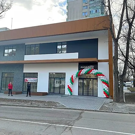 Hotel добруджа