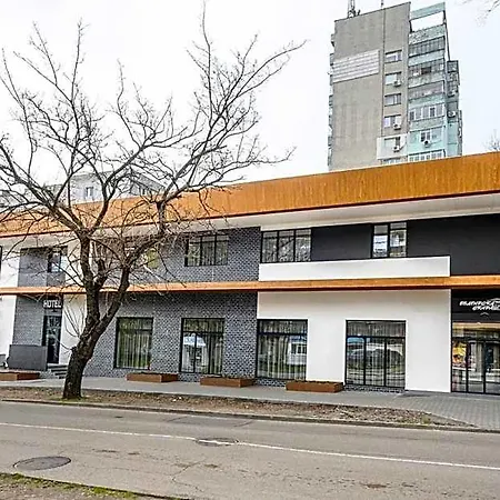 Hotel добруджа Shumen