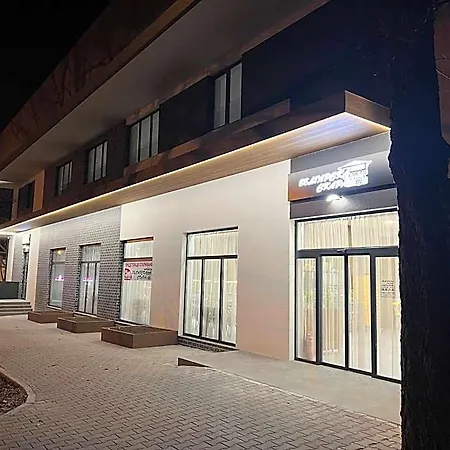 Hotel добруджа Shumen