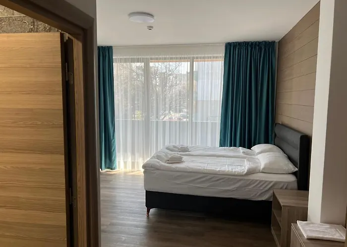 Хотел добруджа