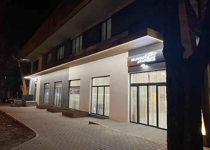 Хотел добруджа