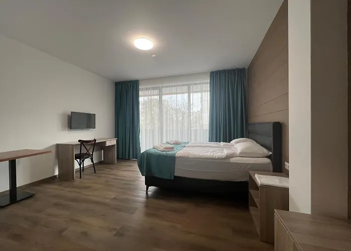 Хотел добруджа Шумен