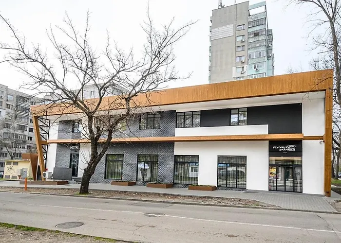 Хотел добруджа Шумен